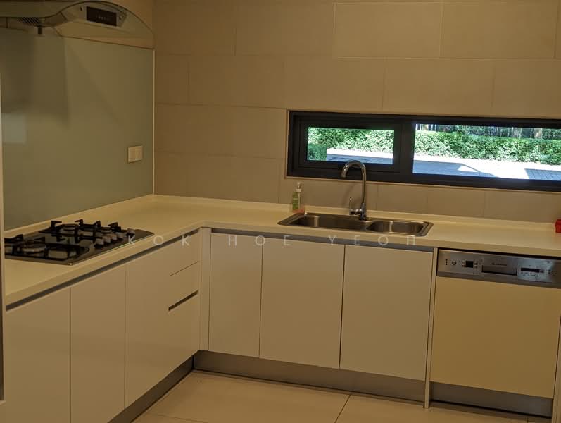 3-storey Terraced House for Rent in Desa Parkcity (Kuala Lumpur) - Kok Hoe Yeoh - Kitchen - PropertyGuru.com.my