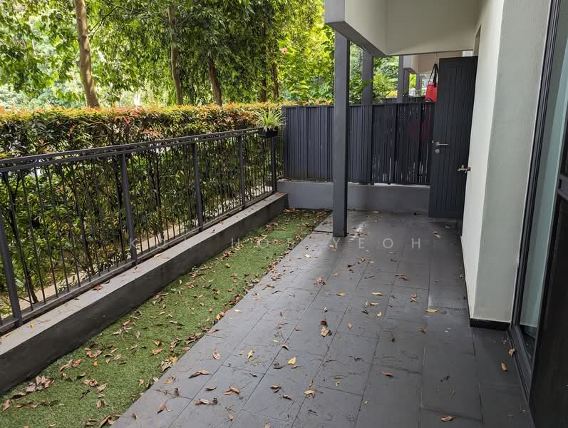 3-storey Terraced House for Rent in Desa Parkcity (Kuala Lumpur) - Kok Hoe Yeoh - Exterior - PropertyGuru.com.my