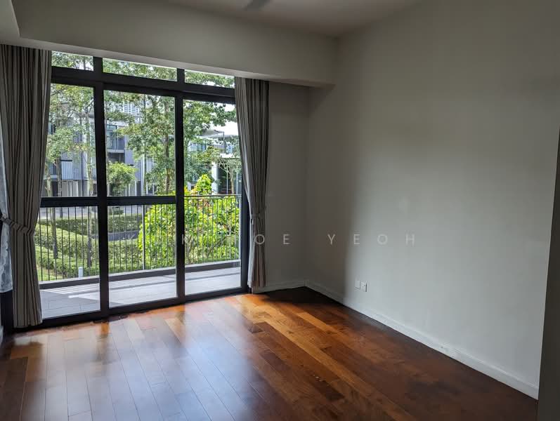 3-storey Terraced House for Rent in Desa Parkcity (Kuala Lumpur) - Kok Hoe Yeoh - Balcony - PropertyGuru.com.my