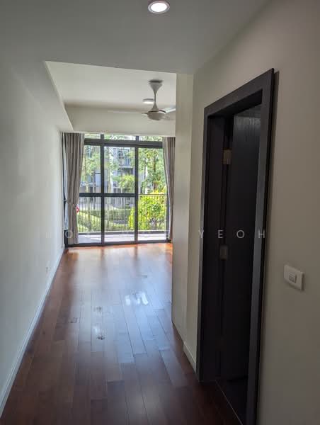 3-storey Terraced House for Rent in Desa Parkcity (Kuala Lumpur) - Kok Hoe Yeoh - Corridor - PropertyGuru.com.my