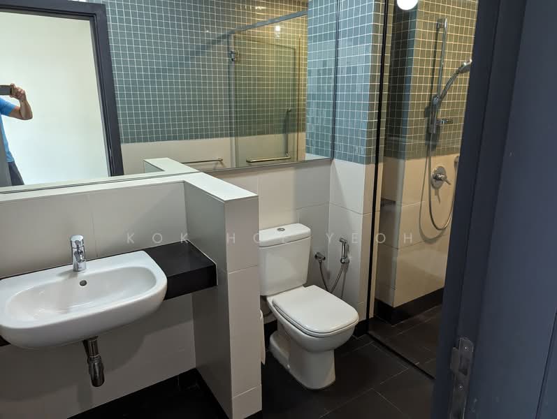 3-storey Terraced House for Rent in Desa Parkcity (Kuala Lumpur) - Kok Hoe Yeoh - Bathroom - PropertyGuru.com.my