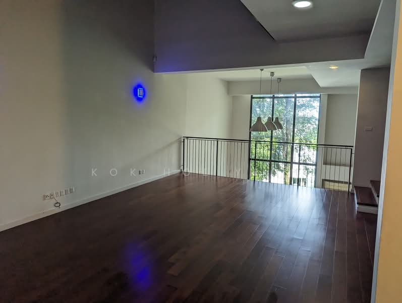 3-storey Terraced House for Rent in Desa Parkcity (Kuala Lumpur) - Kok Hoe Yeoh - Living Room - PropertyGuru.com.my