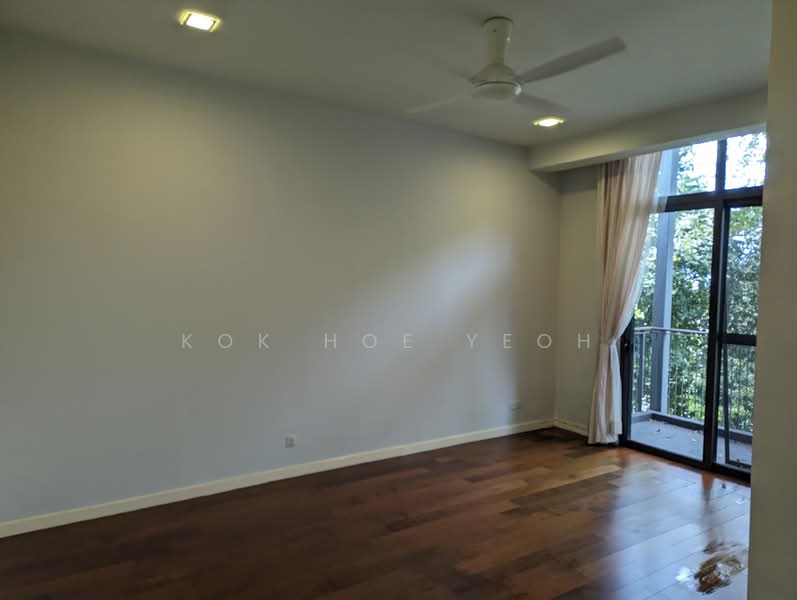 3-storey Terraced House for Rent in Desa Parkcity (Kuala Lumpur) - Kok Hoe Yeoh - Balcony - PropertyGuru.com.my