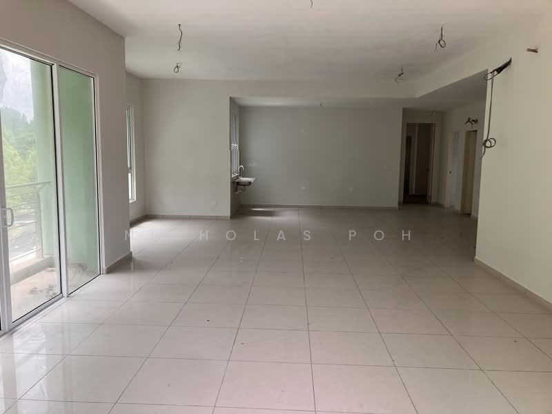 Condominium for Sale at The Haven - Nicholas Poh - Living Room - PropertyGuru.com.my