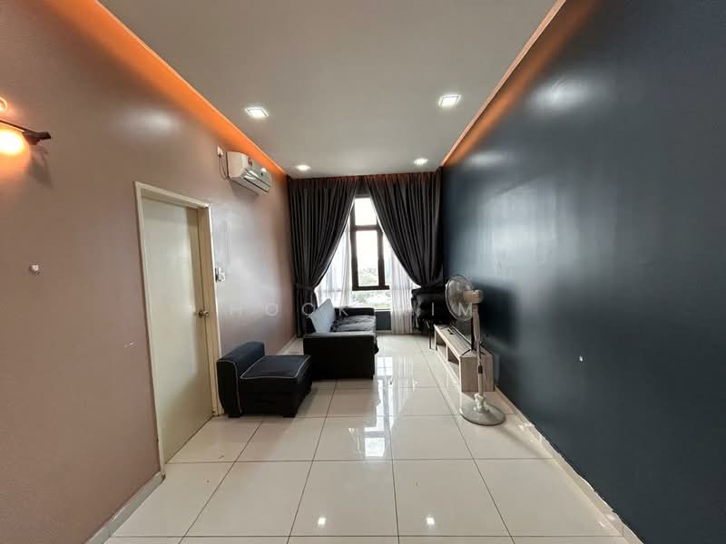D'Summit Residences untuk Untuk Disewa - RM 2,000 /bulan, Apr 2026 - Living Room - PropertyGuru.com.my