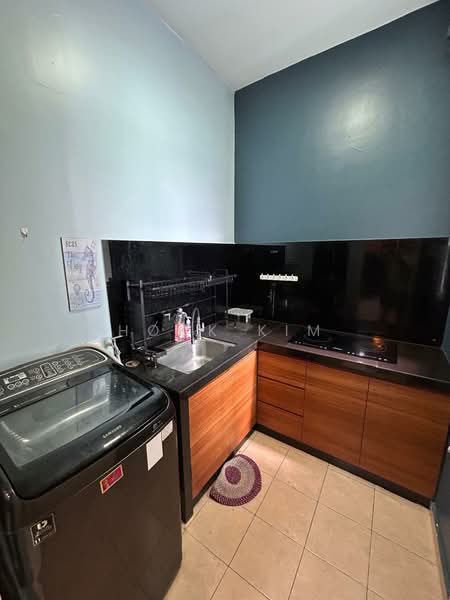 D'Summit Residences untuk Untuk Disewa - RM 2,000 /bulan, Apr 2026 - Kitchen - PropertyGuru.com.my