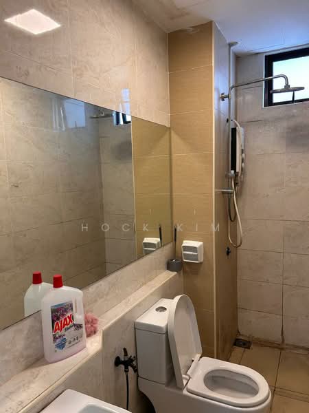 D'Summit Residences untuk Untuk Disewa - RM 2,000 /bulan, Apr 2026 - Bathroom - PropertyGuru.com.my