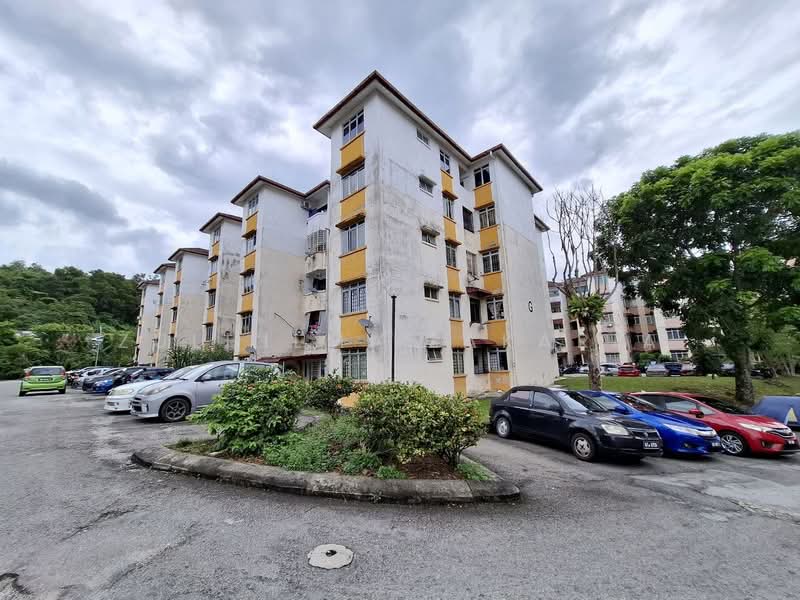 Rumah Flat untuk Dijual di Ukay Perdana - Zulhilmi Zakaria - Exterior - PropertyGuru.com.my