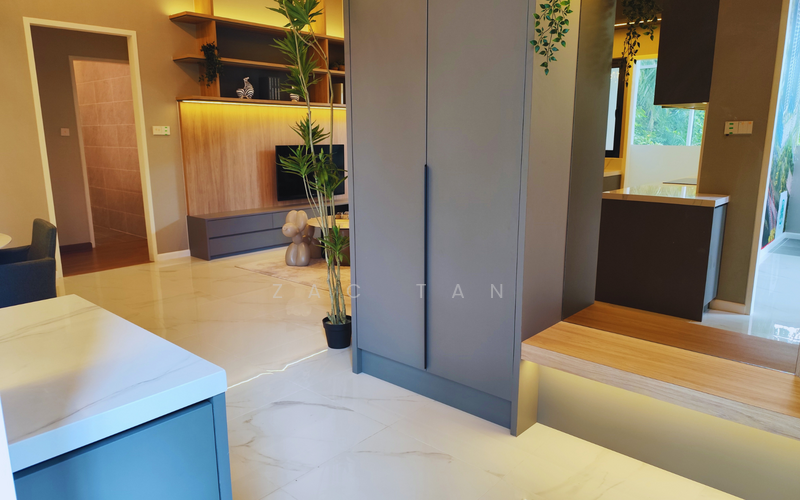 Damansara Livista untuk Untuk Dijual - RM 482,650, Feb 2026 - Living Room - PropertyGuru.com.my