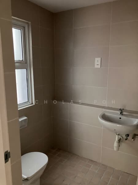 Condominium for Sale at The Haven - Nicholas Poh - Bathroom - PropertyGuru.com.my