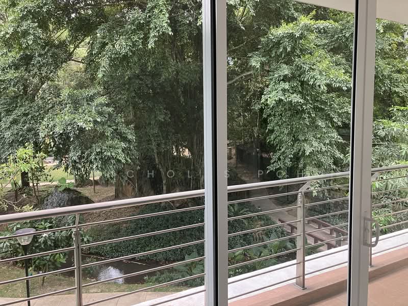 Condominium for Sale at The Haven - Nicholas Poh - Balcony - PropertyGuru.com.my