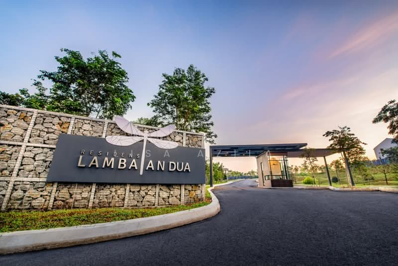 Residensi Lambaian Dua untuk Untuk Dijual - RM 486,000, Mac 2026 - Exterior - PropertyGuru.com.my
