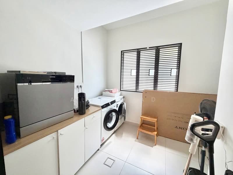 2-storey Terraced House for Sale in Shah Alam (Selangor) - Alif Saad - Interior - PropertyGuru.com.my