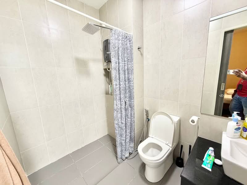 2-storey Terraced House for Sale in Shah Alam (Selangor) - Alif Saad - Bathroom - PropertyGuru.com.my
