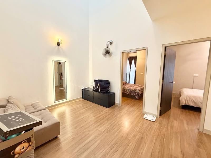 2-storey Terraced House for Sale in Shah Alam (Selangor) - Alif Saad - Living Room - PropertyGuru.com.my