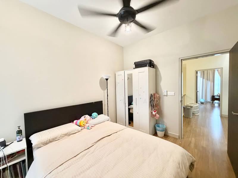 2-storey Terraced House for Sale in Shah Alam (Selangor) - Alif Saad - Bedroom - PropertyGuru.com.my