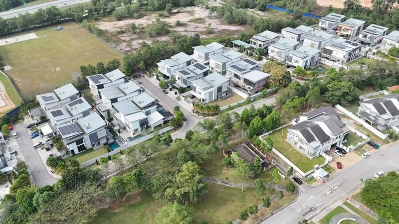 Bungalow for Sale in Denai Alam (Shah Alam) - Ismadi Ismail - Exterior - PropertyGuru.com.my