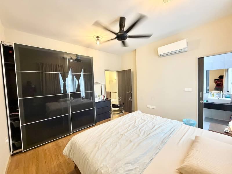 2-storey Terraced House for Sale in Elmina (Shah Alam) - Alif Saad - Bedroom - PropertyGuru.com.my