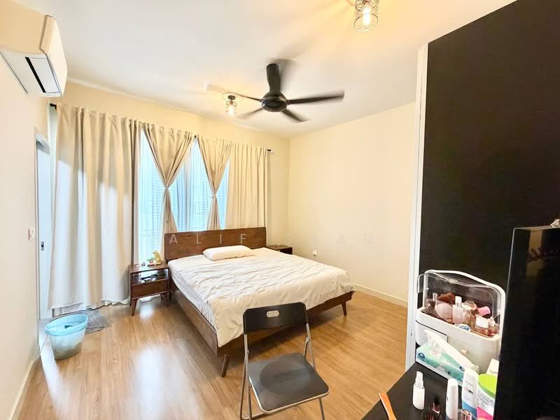 2-storey Terraced House for Sale in Elmina (Shah Alam) - Alif Saad - Bedroom - PropertyGuru.com.my