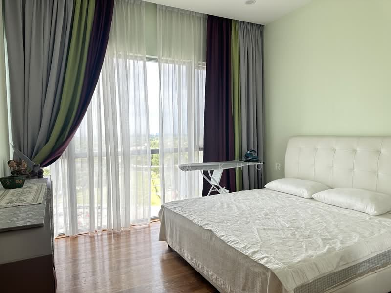 Service Residence for Sale at Southern Marina Residences - Regina Khor - Bedroom - PropertyGuru.com.my