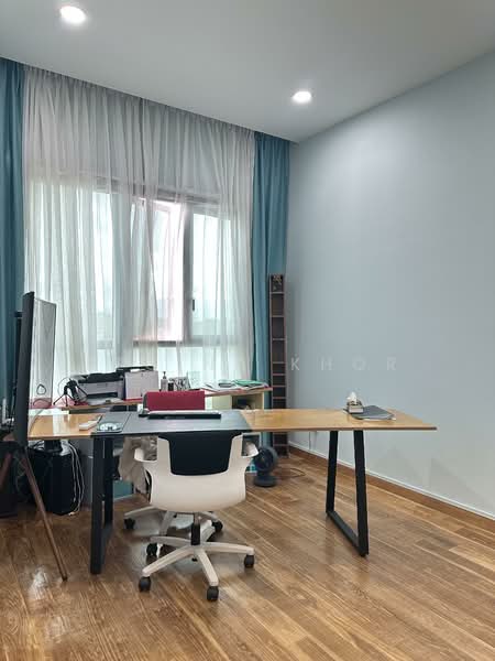 Service Residence for Sale at Southern Marina Residences - Regina Khor - Study - PropertyGuru.com.my