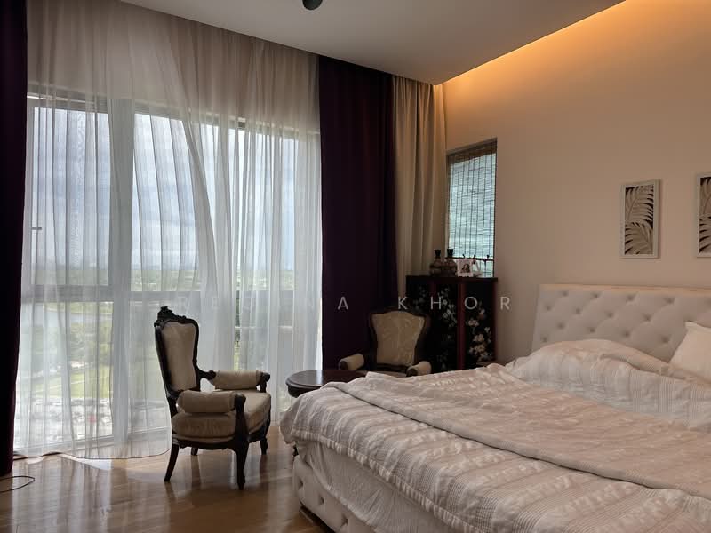 Service Residence for Sale at Southern Marina Residences - Regina Khor - Bedroom - PropertyGuru.com.my