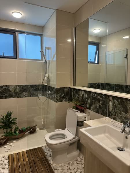 Service Residence for Sale at Southern Marina Residences - Regina Khor - Bathroom - PropertyGuru.com.my