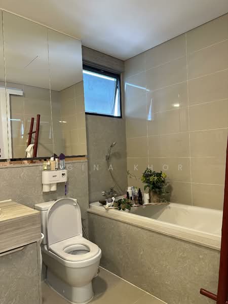 Service Residence for Sale at Southern Marina Residences - Regina Khor - Bathroom - PropertyGuru.com.my