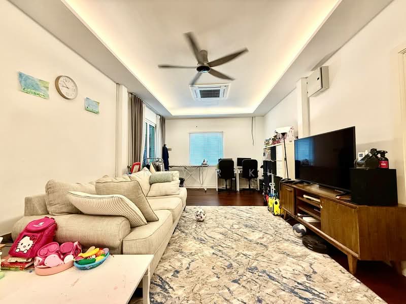 Semi-Detached House for Sale in Ampang Jaya (Ampang) - Andy Riki - Living Room - PropertyGuru.com.my