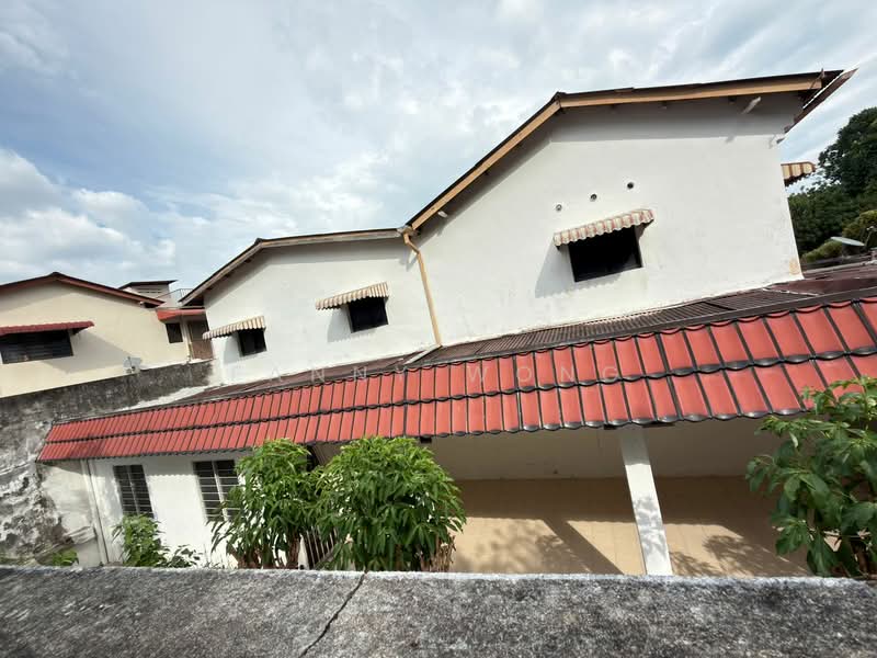 Semi-Detached House for Sale in Taman Brown (Gelugor) - Fanny Wong - Exterior - PropertyGuru.com.my