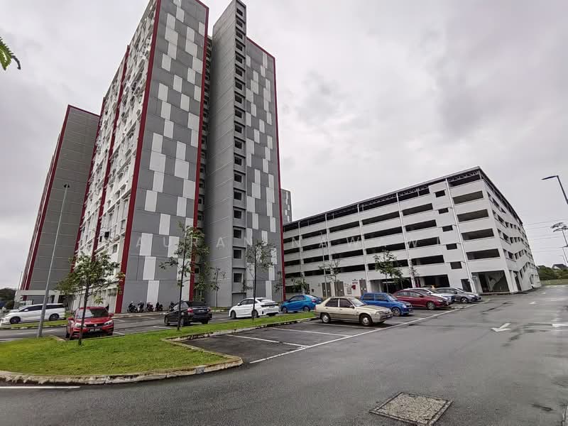 Apartment for Sale at Kemuning Idaman - Fauran Nawawi - PropertyGuru.com.my