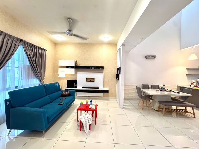 2-storey Terraced House for Sale in Kajang 2 (Kajang) - Mohamad Hanafi - Living Room - PropertyGuru.com.my