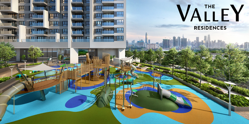 Condominium for Sale at The Valley Residences @ SkySierra - Tony YY - Exterior - PropertyGuru.com.my
