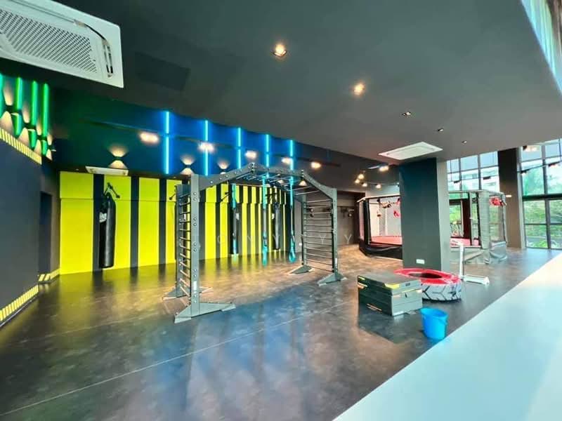 Condominium for Sale at The Valley Residences @ SkySierra - Tony YY - Gym - PropertyGuru.com.my