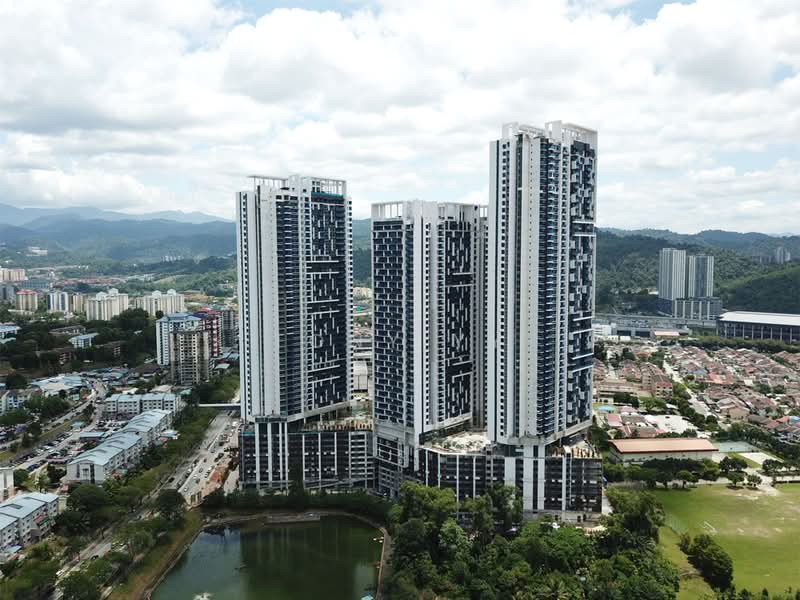 Condominium for Sale at The Valley Residences @ SkySierra - Tony YY - Exterior - PropertyGuru.com.my