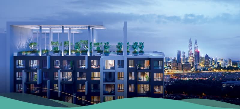 Condominium for Sale at The Valley Residences @ SkySierra - Tony YY - Exterior - PropertyGuru.com.my