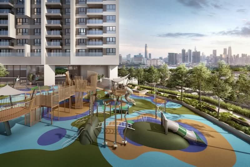 Condominium for Sale at The Valley Residences @ SkySierra - Tony YY - PropertyGuru.com.my