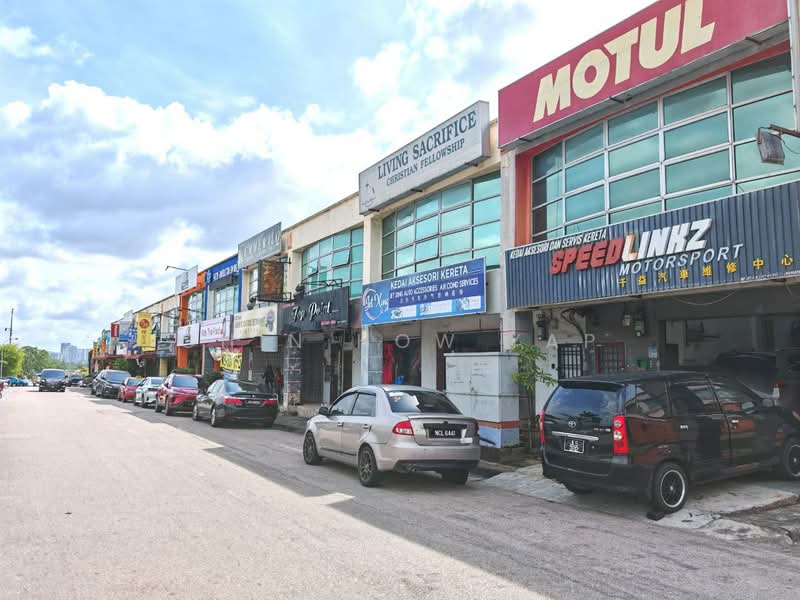 Shop / Office for Sale in Taman Nusa Bestari (Iskandar Puteri (Nusajaya)) - Chin How Yap - Exterior - PropertyGuru.com.my
