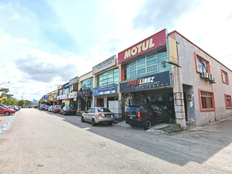 Shop / Office for Sale in Taman Nusa Bestari (Iskandar Puteri (Nusajaya)) - Chin How Yap - Exterior - PropertyGuru.com.my