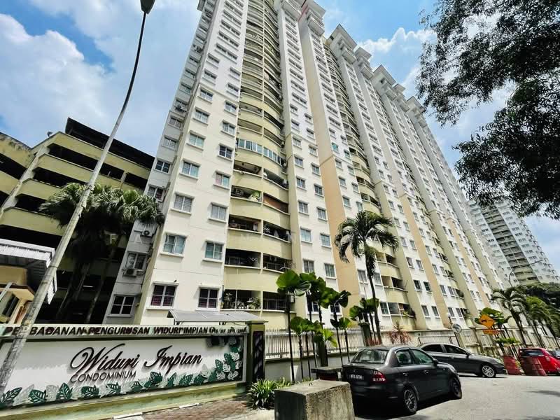 Condominium for Sale at Widuri Impian - Fauran Nawawi - PropertyGuru.com.my