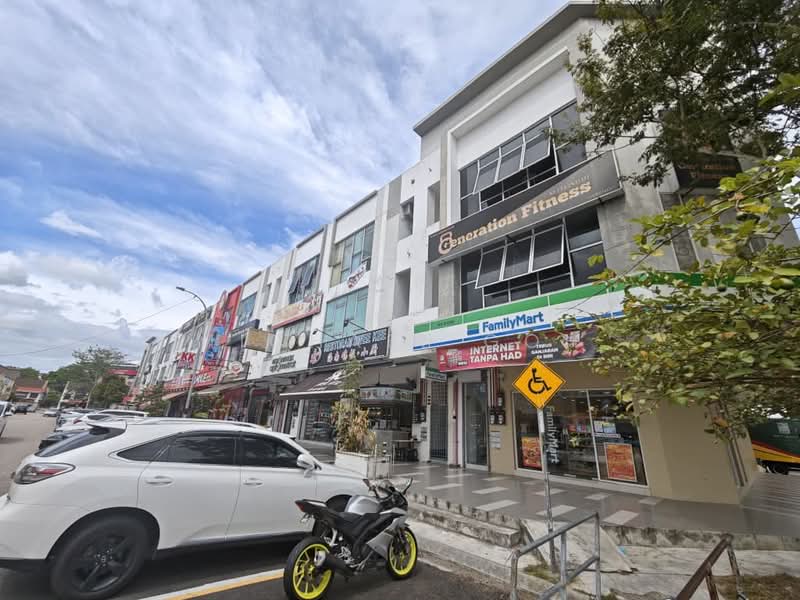 Shop / Office for Rent in Johor Bahru (Johor) - Michael Goh - Exterior - PropertyGuru.com.my