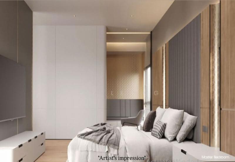 Bungalow House for Sale in Bangsar (Kuala Lumpur) - May Leong - Master Bedroom - PropertyGuru.com.my