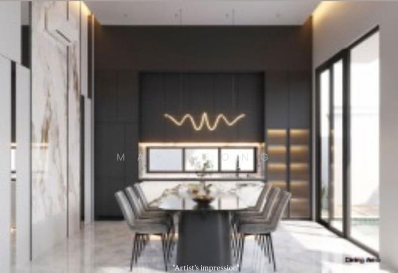 Bungalow House for Sale in Bangsar (Kuala Lumpur) - May Leong - Dining Room - PropertyGuru.com.my
