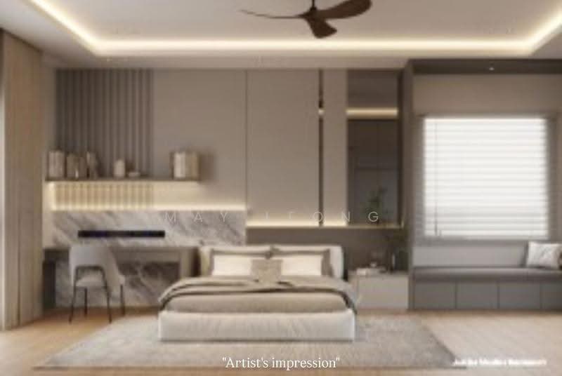Bungalow House for Sale in Bangsar (Kuala Lumpur) - May Leong - Bedroom - PropertyGuru.com.my