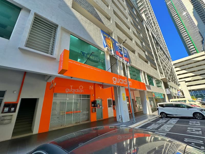 Service Residence for Sale at Razak City Residences (RC Residences) - Tony YY - Exterior - PropertyGuru.com.my