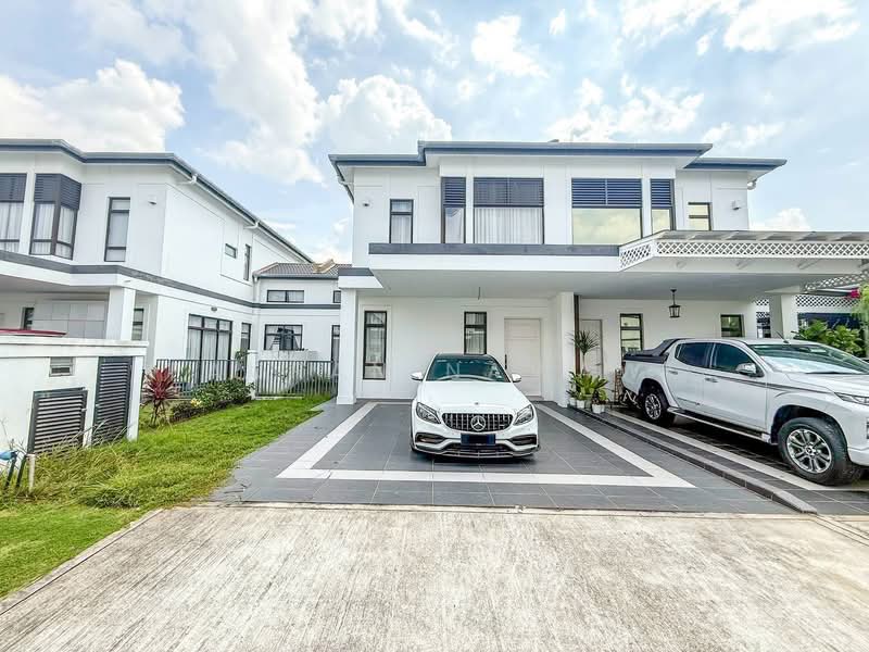 2-storey Terraced House for Sale in Puncak Alam (Selangor) - Fauran Nawawi - PropertyGuru.com.my