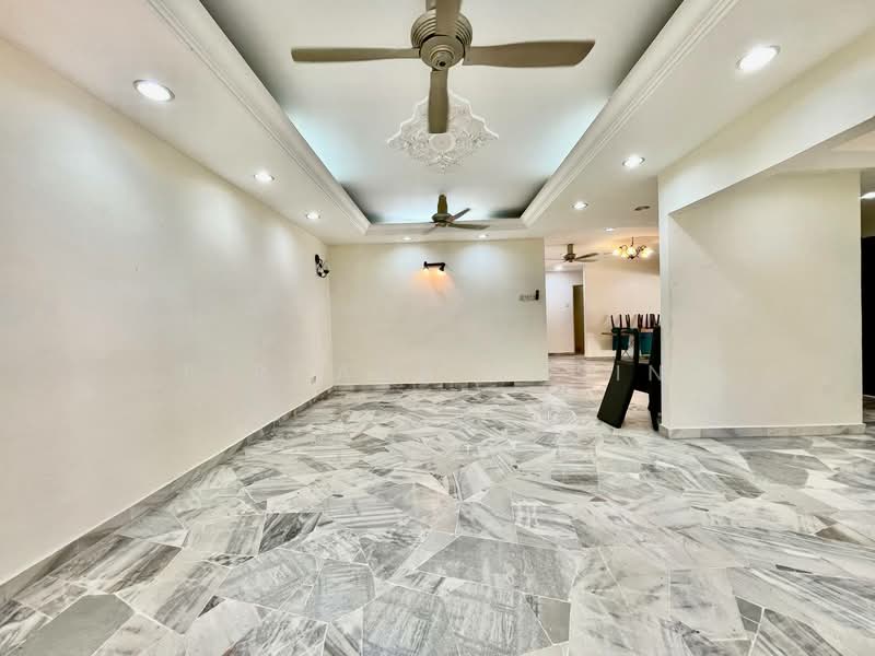 Semi-Detached House for Sale in Seksyen 9 (Shah Alam) - Firdaus Husin - Living Room - PropertyGuru.com.my