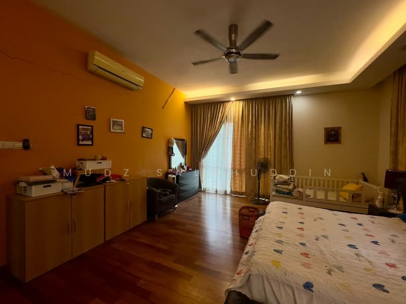 Semi-Detached House for Sale in Alam Damai (Cheras) - Mudz Salahuddin - Bedroom - PropertyGuru.com.my
