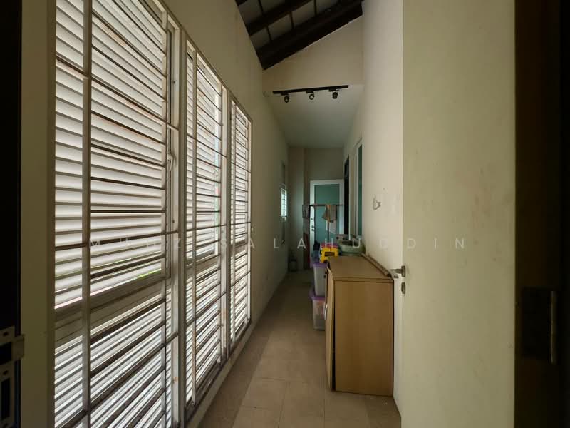 Semi-Detached House for Sale in Alam Damai (Cheras) - Mudz Salahuddin - Corridor - PropertyGuru.com.my