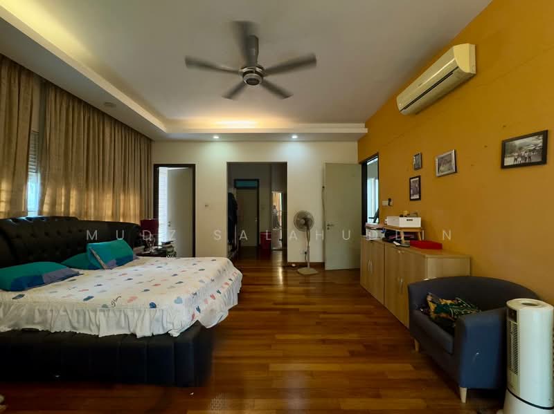 Semi-Detached House for Sale in Alam Damai (Cheras) - Mudz Salahuddin - Bedroom - PropertyGuru.com.my